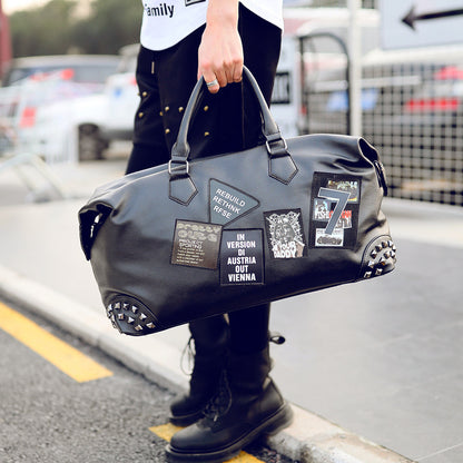 Leather Allrounder für Gym & City