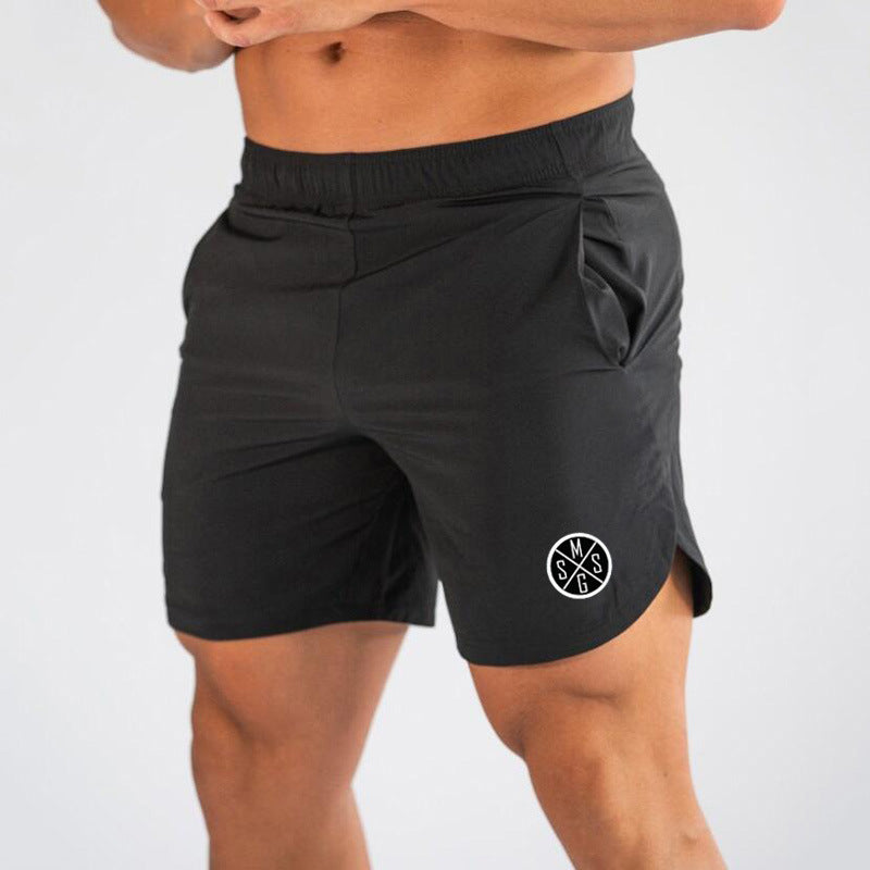 💪 Muscle Wear Gym Shorts – Leicht, bequem & bereit fürs Training