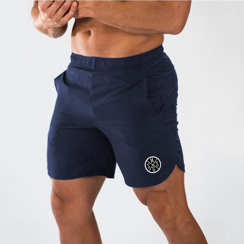 💪 Muscle Wear Gym Shorts – Leicht, bequem & bereit fürs Training