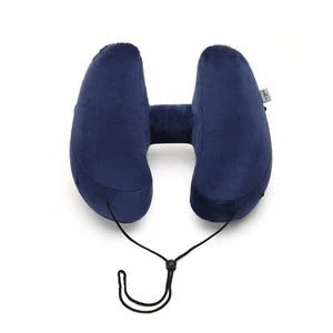 Neck Travel Pillow – Komfortabler Begleiter für unterwegs