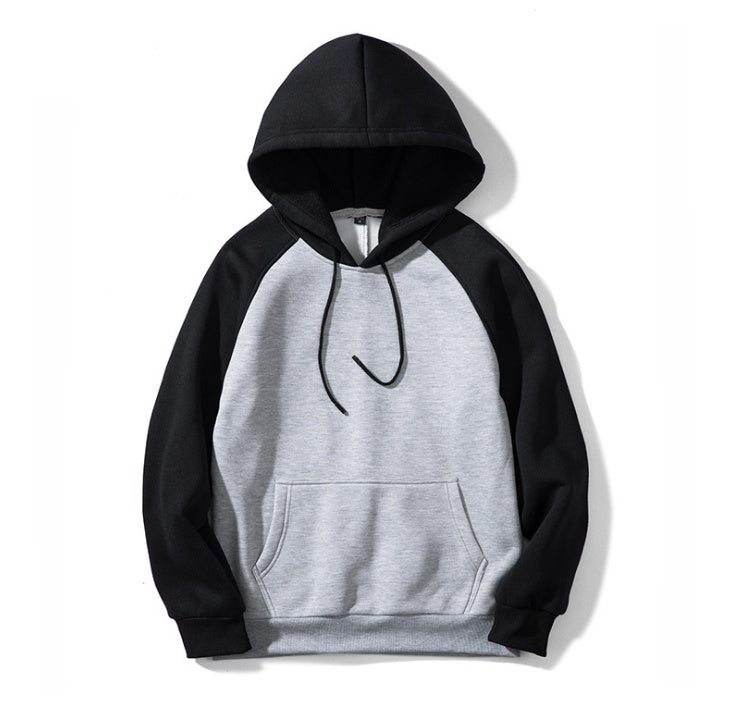 brand new men Hoodies sweatshirt fashion quality Patchwork Streetwear tracksuit Men Sportswear hooded EU size Mein Shop