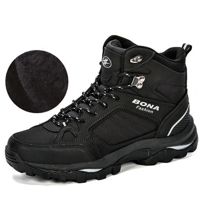 BONA winter warm men's shoes casual sports shoes Mein Shop