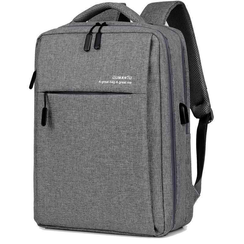 Waterproof & Shockproof Laptop Backpack – Dein zuverlässiger Begleiter