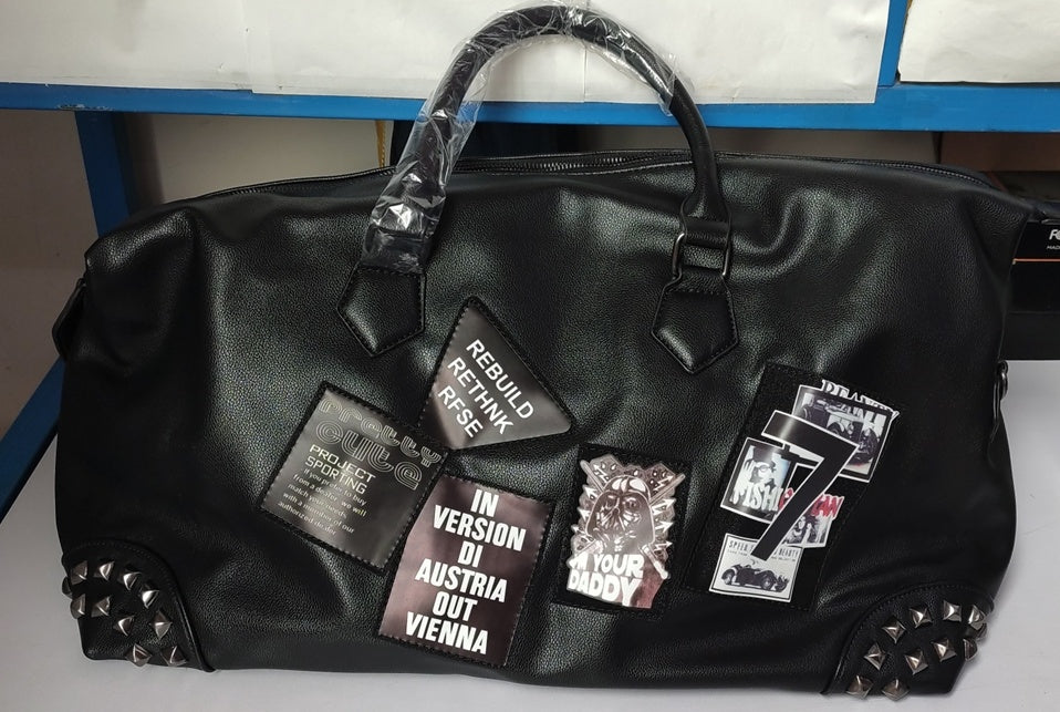 Leather Allrounder für Gym & City