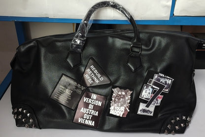 Leather Allrounder für Gym & City
