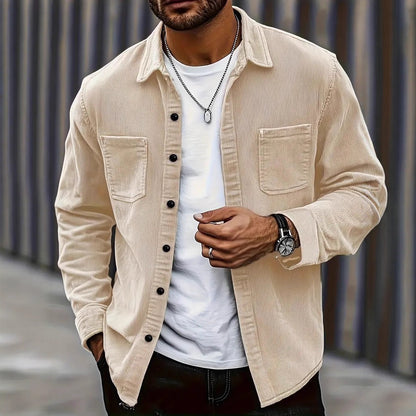 Fashion Spring Button Jacket Coat For Men Mein Shop