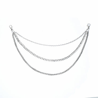 Clothing Accessories Hip Hop Jeans Metal Waist Chain Mein Shop