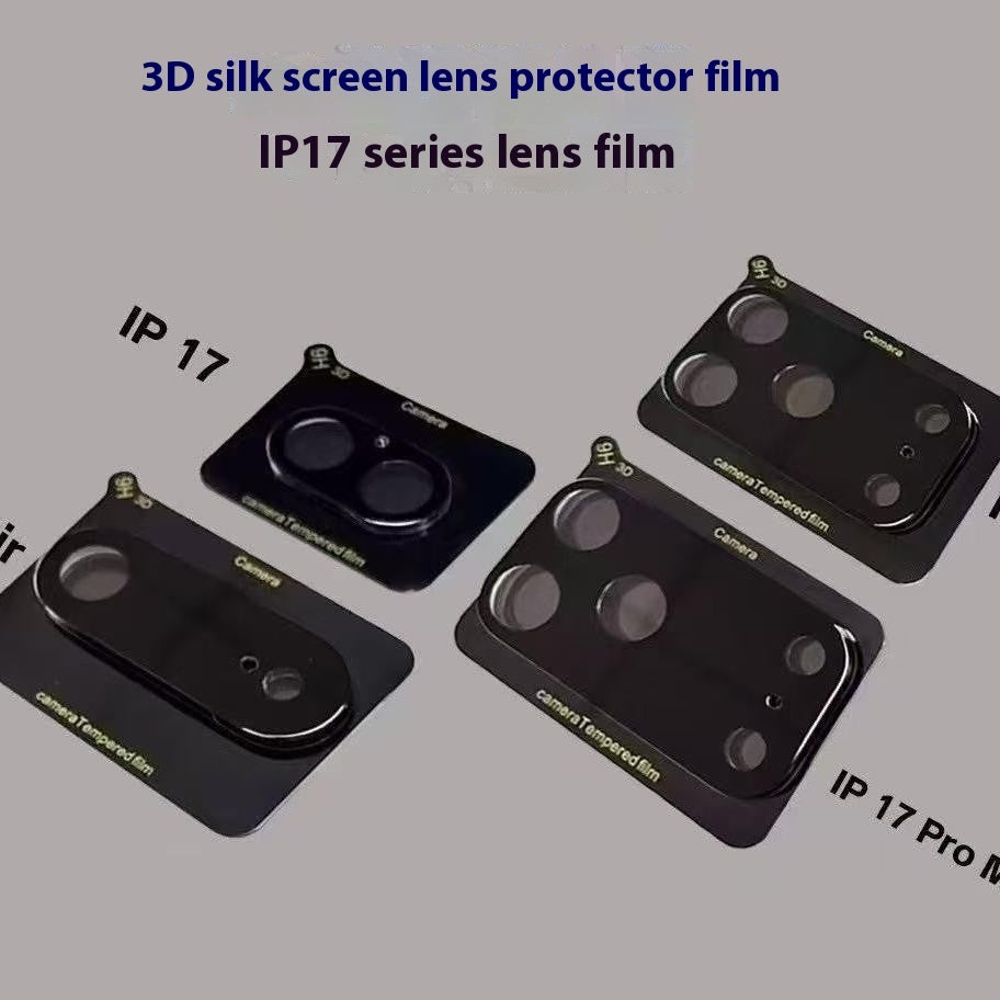 Applicable To 17 Lens Protector One Phone Lens Film Lens Protector All Inclusive Mein Shop