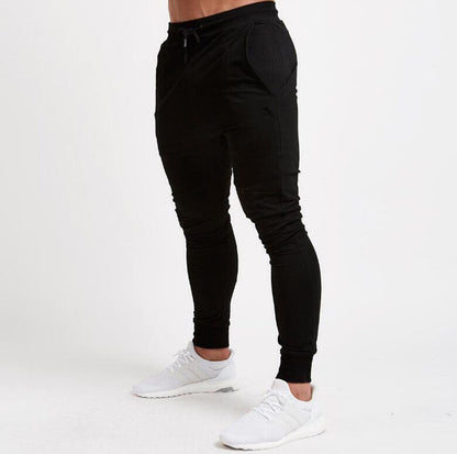 Men's Casual And Comfortable Slim Gym Pants Mein Shop