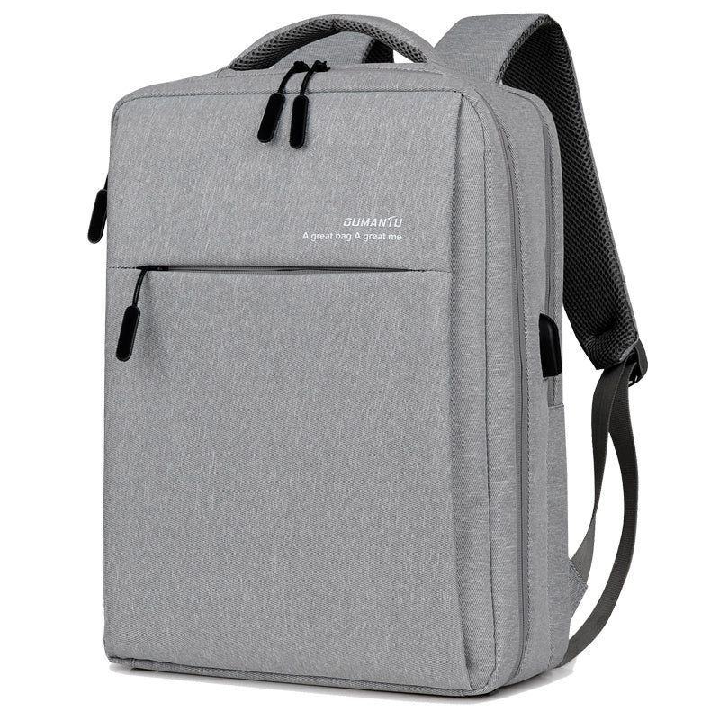 Waterproof & Shockproof Laptop Backpack – Dein zuverlässiger Begleiter