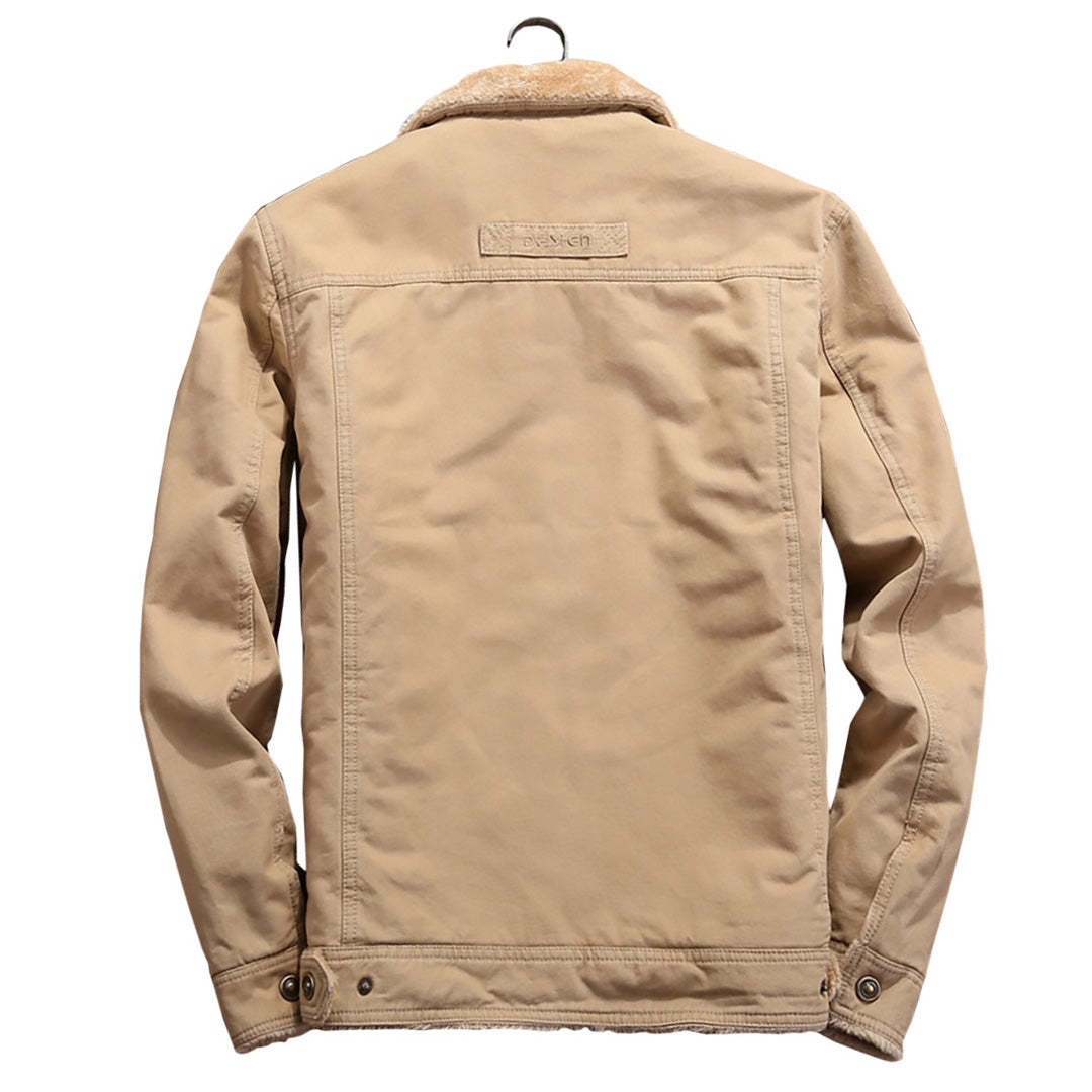 Wohlfühl-Wärme mit Stil – Deine neue Lieblingsjacke für den Winter