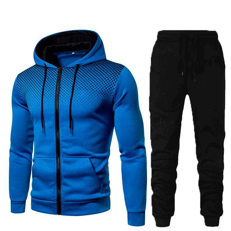 Sports Fitness Autumn And Winter Men's Suit Mein Shop