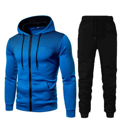 Sports Fitness Autumn And Winter Men's Suit Mein Shop