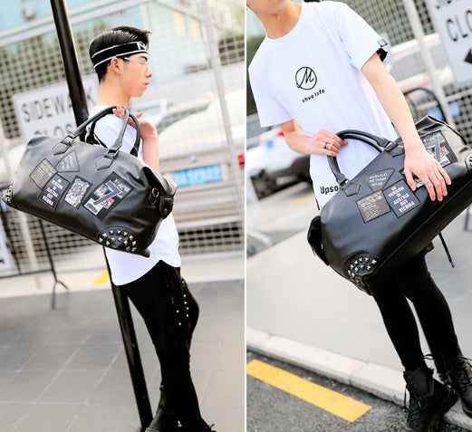 Leather Allrounder für Gym & City