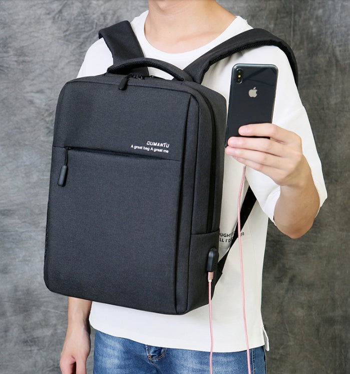 Waterproof & Shockproof Laptop Backpack – Dein zuverlässiger Begleiter