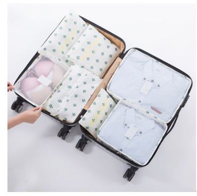 🎒 „TravelTidy – Dein cleveres 6er-Set für Koffer & Alltag“ ✈️