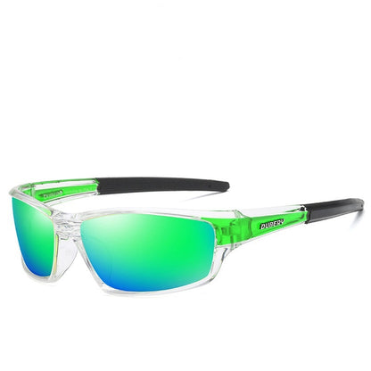 Retro Polarized D620 Sports Men Riding Sun Glasses Mein Shop