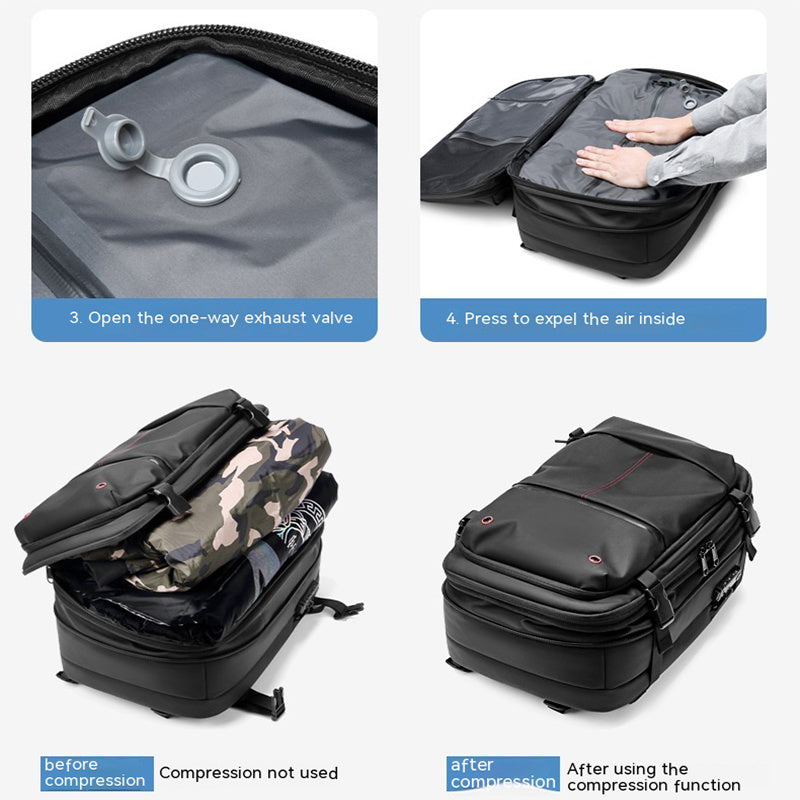 All in one Small Travel Bags
