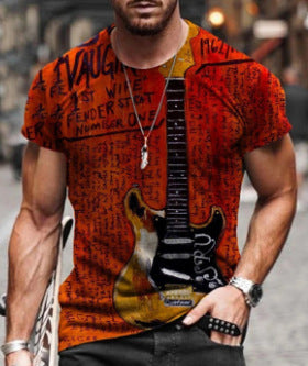 Men's Fashion Trendy Best-selling Short Sleeve Mein Shop