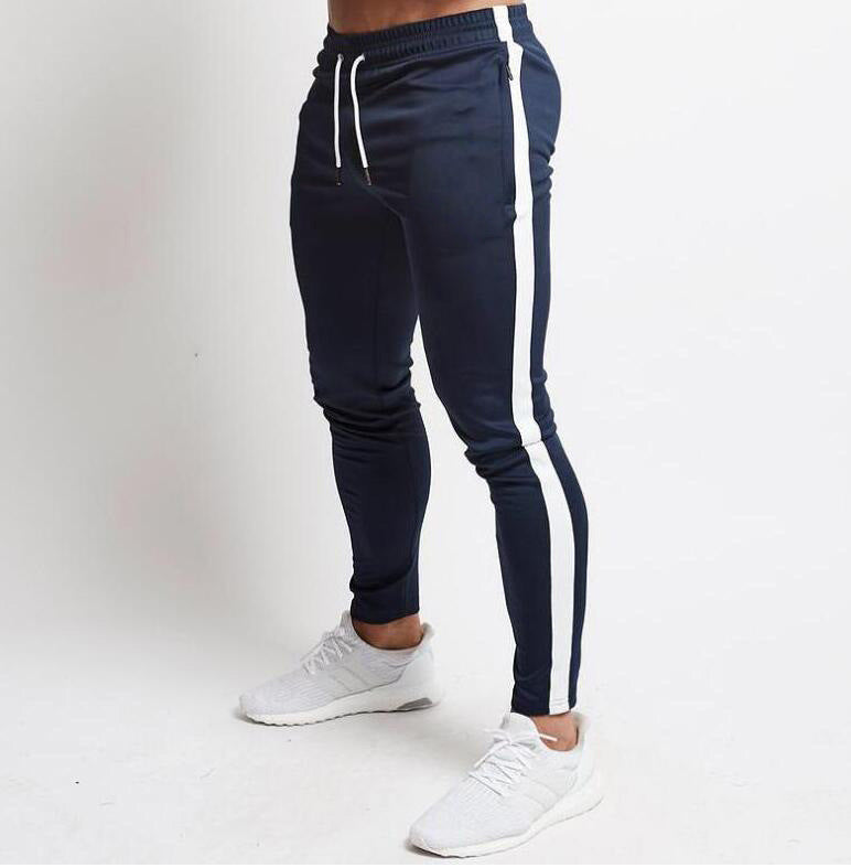 Men's Casual And Comfortable Slim Gym Pants Mein Shop