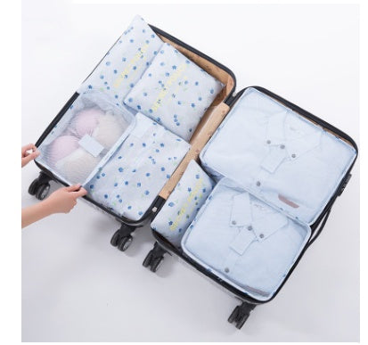 🎒 „TravelTidy – Dein cleveres 6er-Set für Koffer & Alltag“ ✈️