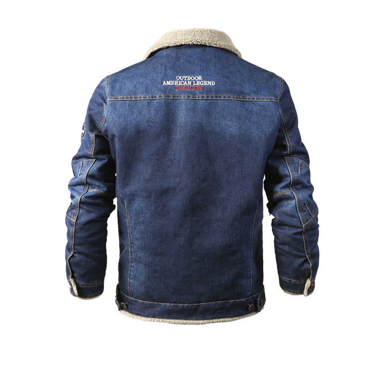 Denim jacket men Mein Shop