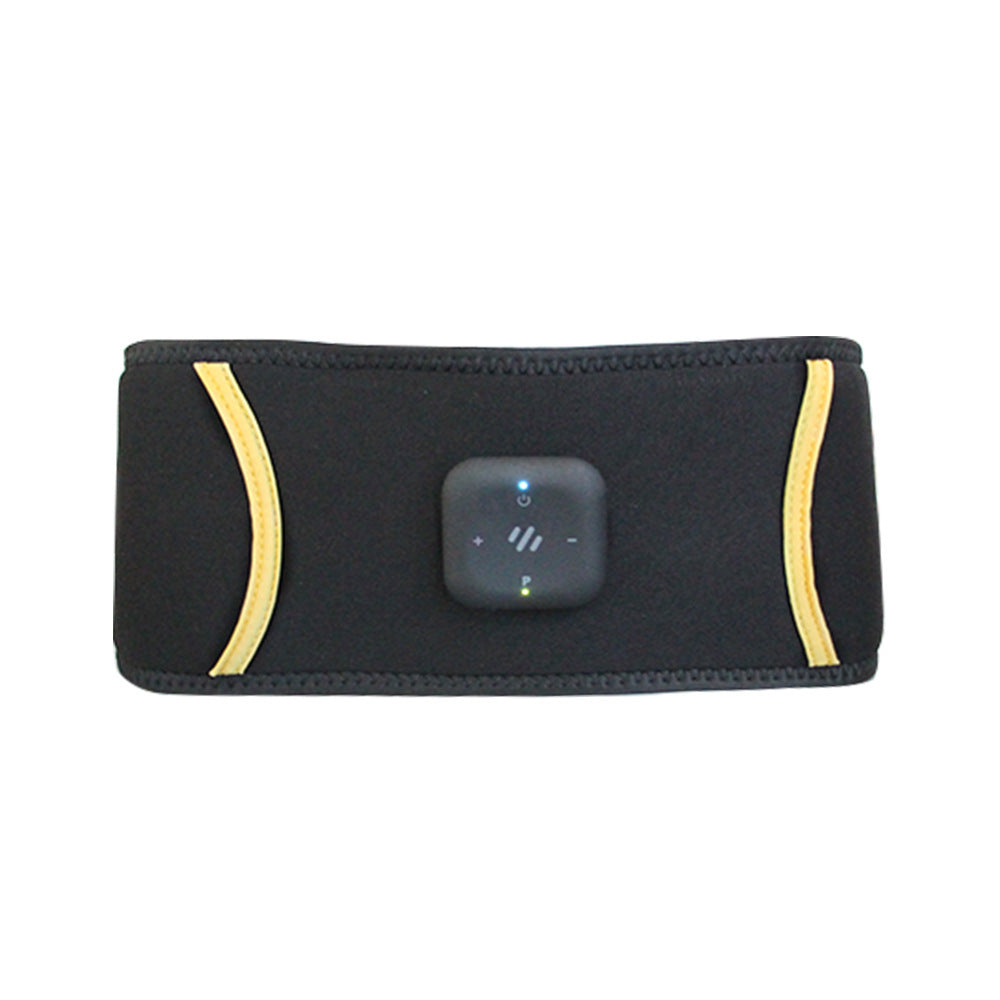 EMS Body Shaping Belt – Dein Workout für unterwegs! 💪⚡