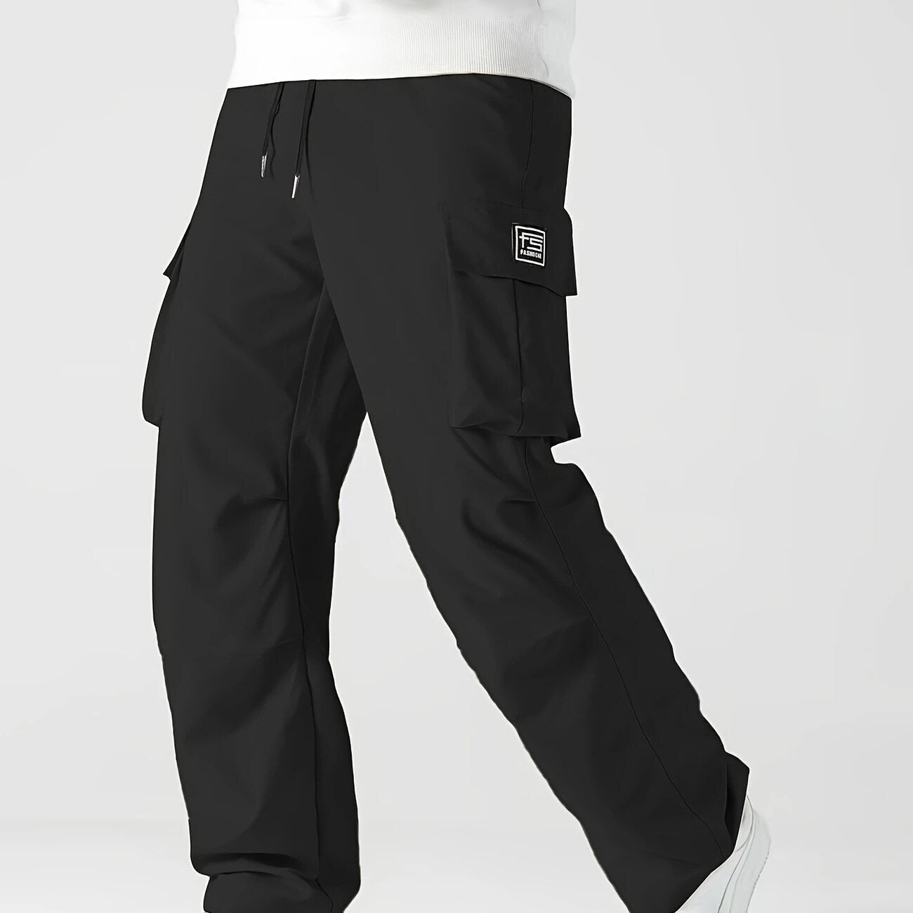 European And American-style All-season Wide-leg Work Pants Mein Shop
