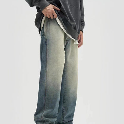 Stylische Herren Freizeithose – Gerade & Bequem