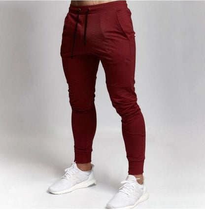 Men's Casual And Comfortable Slim Gym Pants Mein Shop
