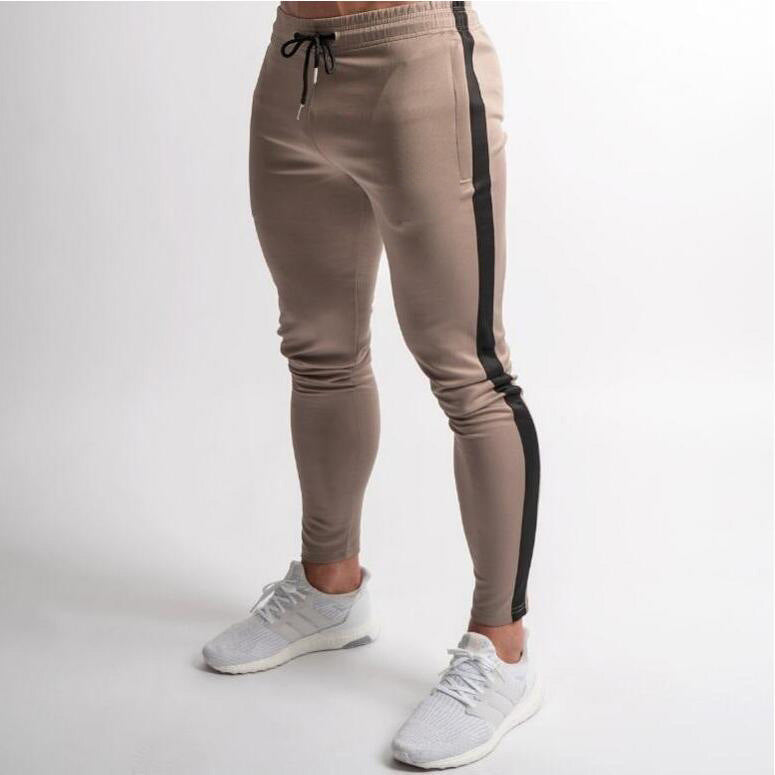Men's Casual And Comfortable Slim Gym Pants Mein Shop
