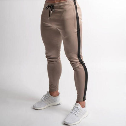 Men's Casual And Comfortable Slim Gym Pants Mein Shop