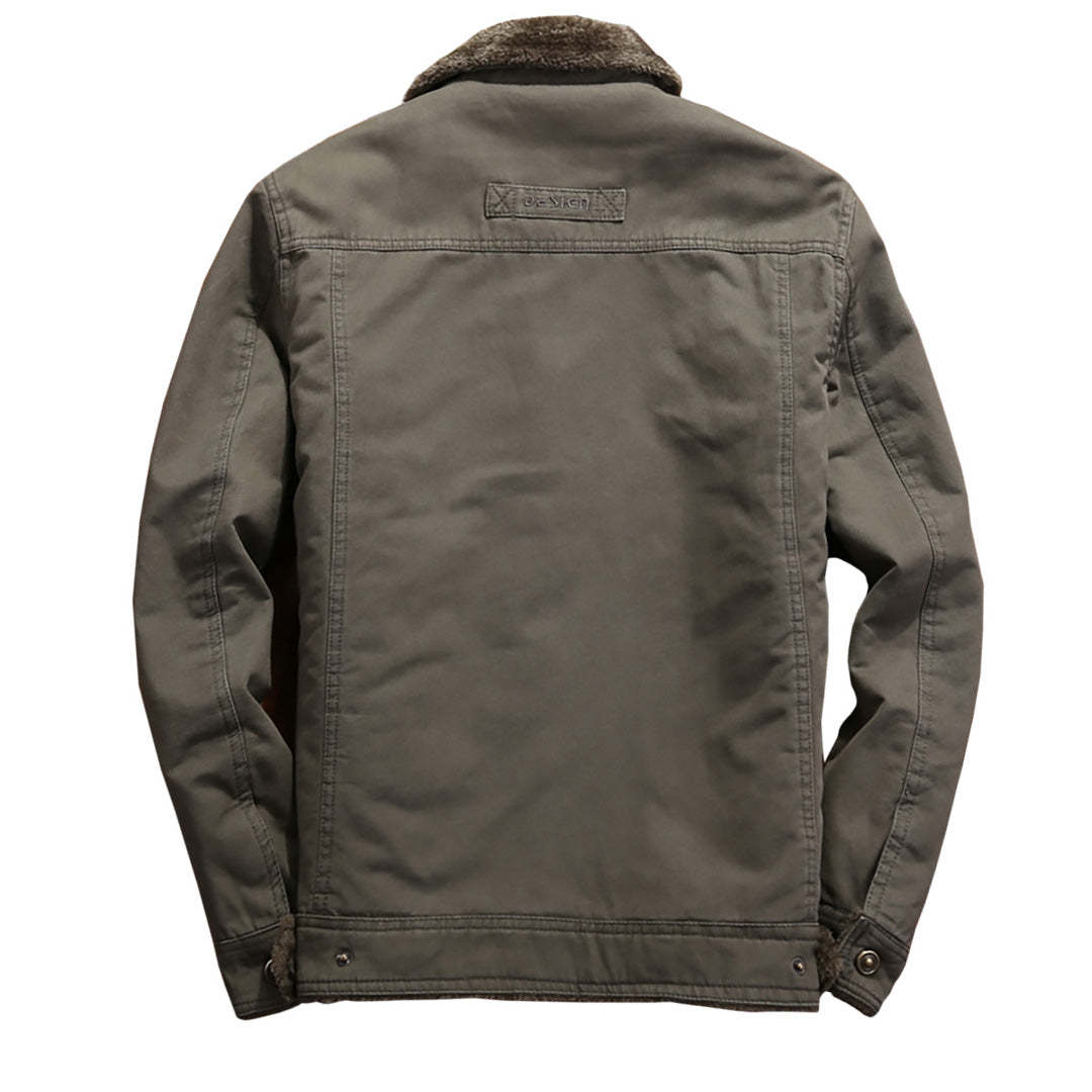 Wohlfühl-Wärme mit Stil – Deine neue Lieblingsjacke für den Winter