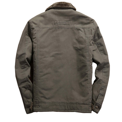 Wohlfühl-Wärme mit Stil – Deine neue Lieblingsjacke für den Winter