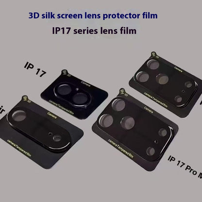 Applicable To 17 Lens Protector One Phone Lens Film Lens Protector All Inclusive Mein Shop