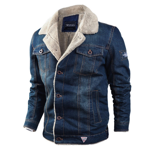 Denim jacket men Mein Shop
