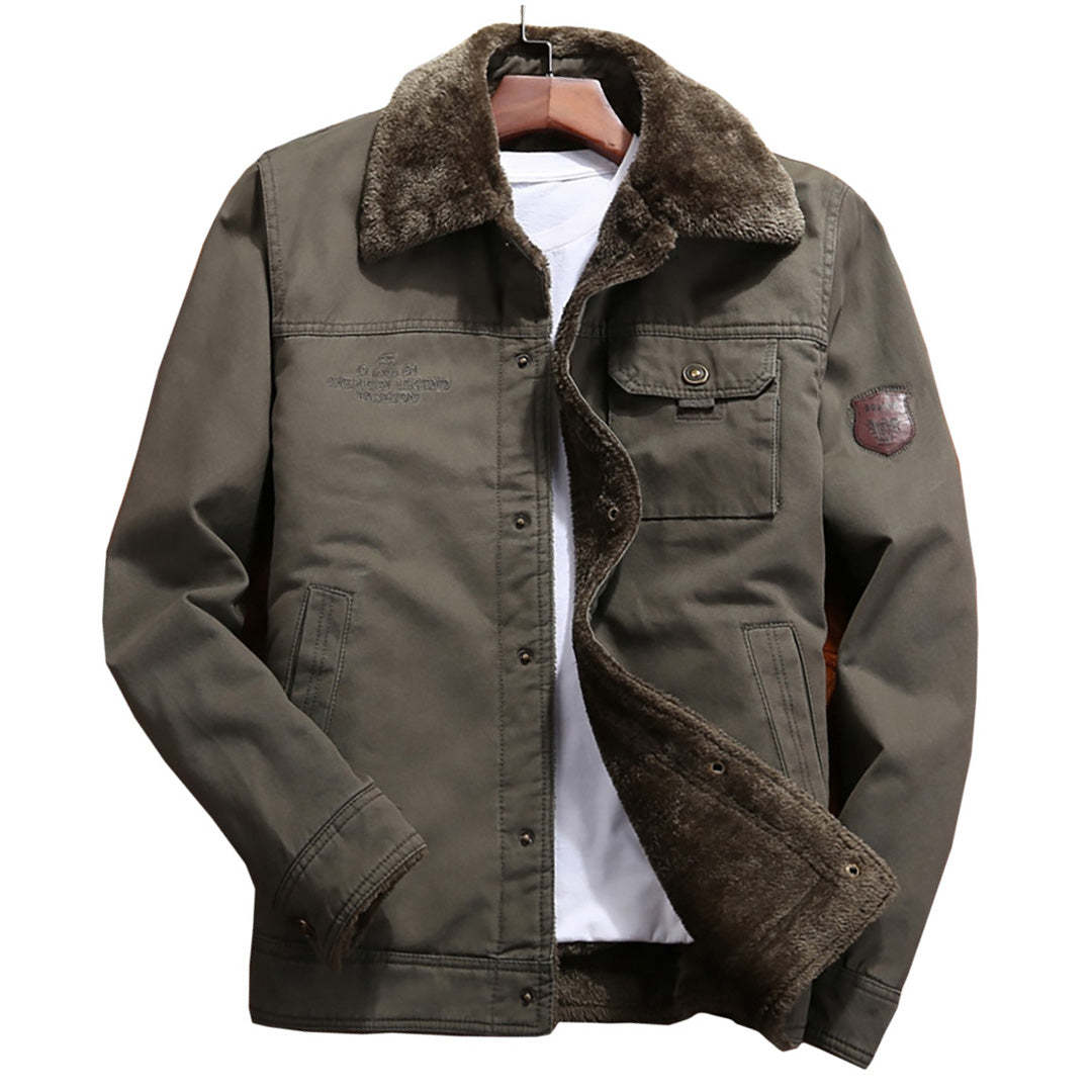 Wohlfühl-Wärme mit Stil – Deine neue Lieblingsjacke für den Winter