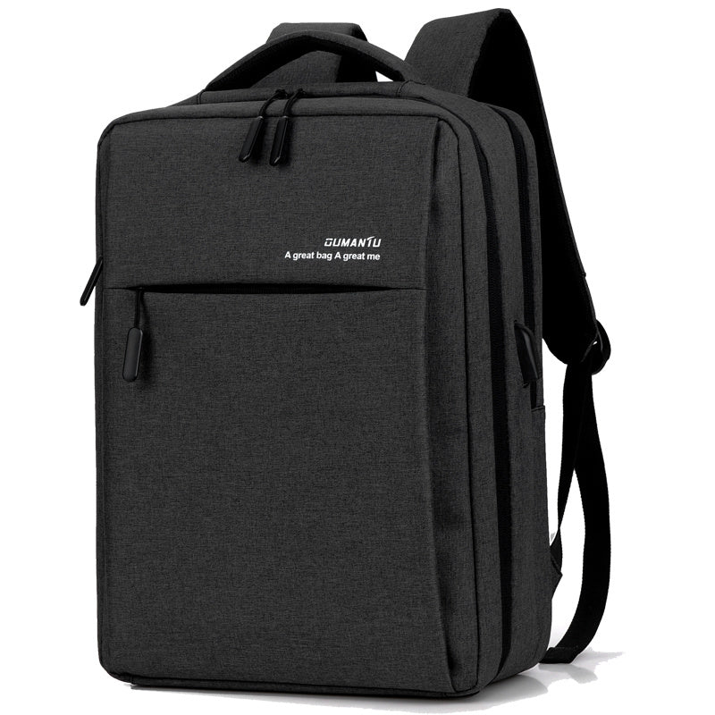 Waterproof & Shockproof Laptop Backpack – Dein zuverlässiger Begleiter
