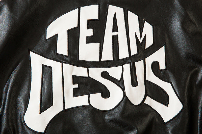 Loose Hip Hop Couple Jacket Coat Tide Brand Mein Shop