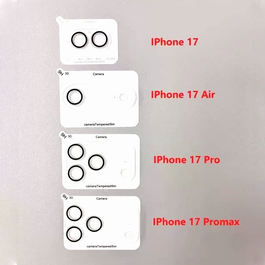 Applicable To 17 Lens Protector One Phone Lens Film Lens Protector All Inclusive Mein Shop