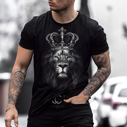 Men's Fashion Trendy Best-selling Short Sleeve Mein Shop