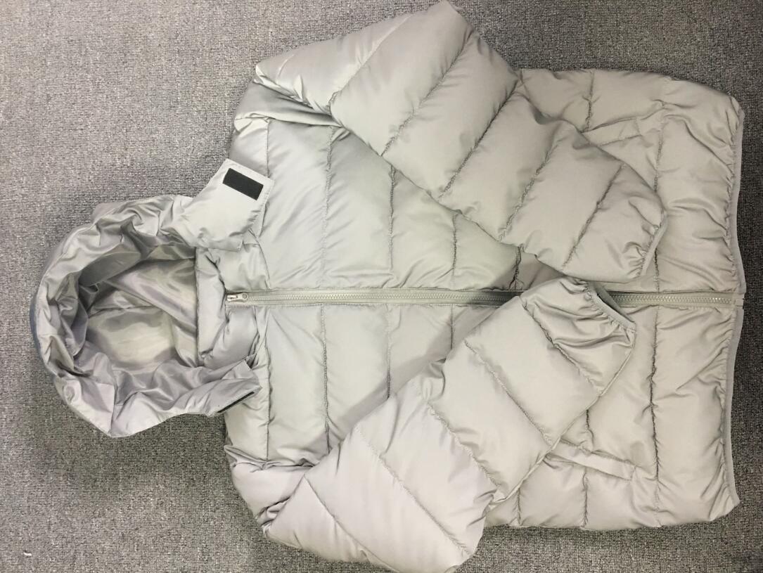 Reflektierende Winterjacke – warm, praktisch und stilvoll
