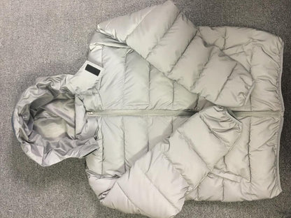 Reflektierende Winterjacke – warm, praktisch und stilvoll
