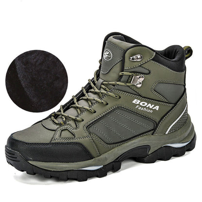 BONA winter warm men's shoes casual sports shoes Mein Shop