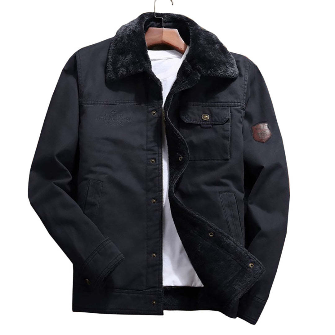 Wohlfühl-Wärme mit Stil – Deine neue Lieblingsjacke für den Winter