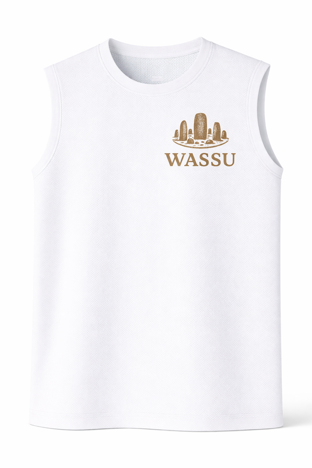 WASSU Elite Training Tank – Lightweight & Breathable Wassu