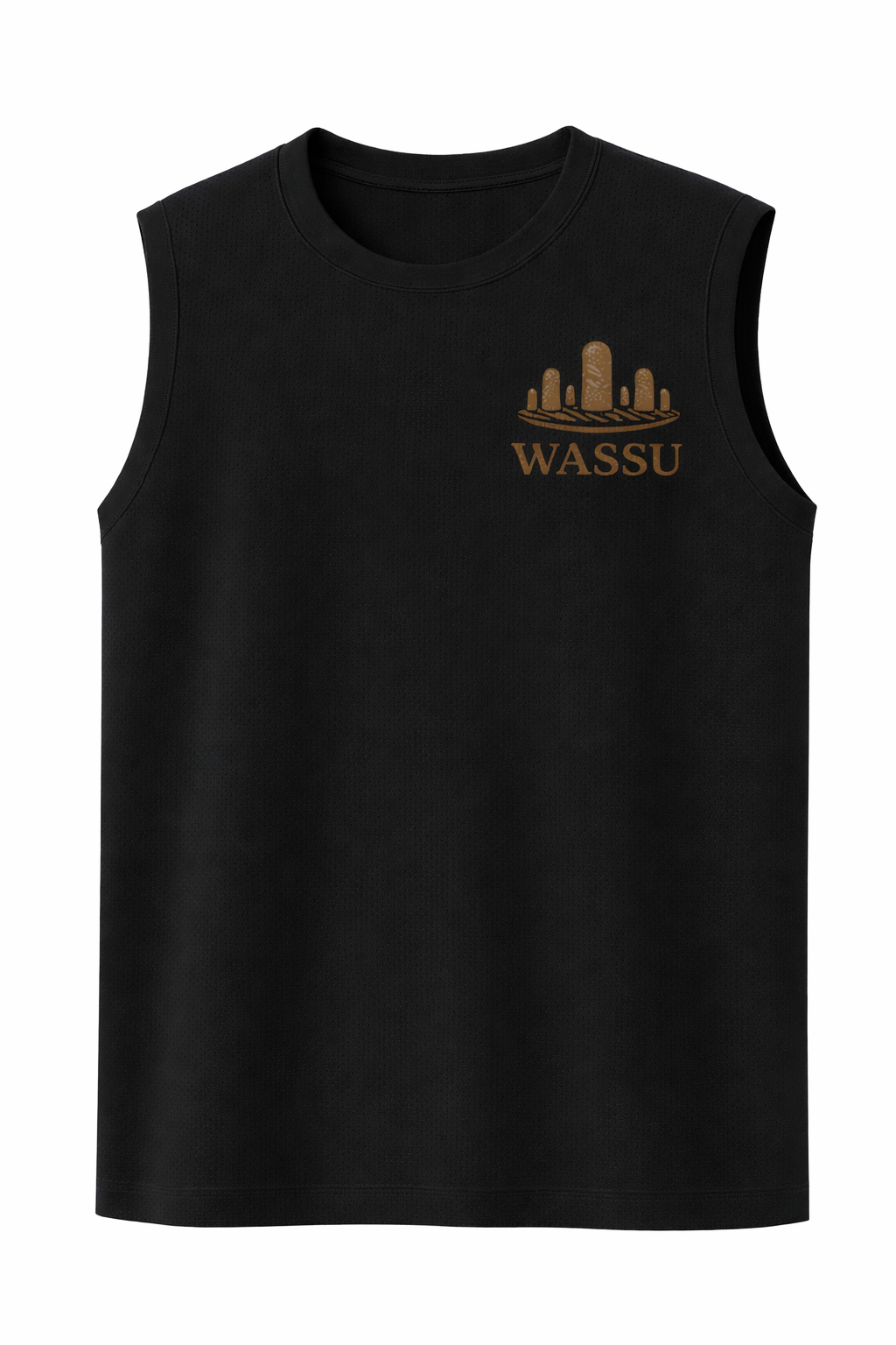 WASSU Elite Training Tank – Lightweight & Breathable Wassu