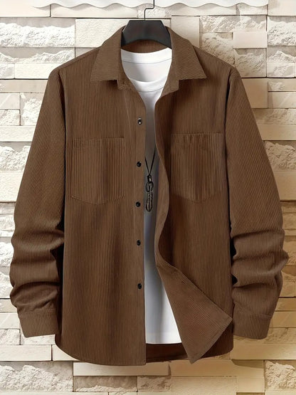 Fashion Spring Button Jacket Coat For Men Mein Shop