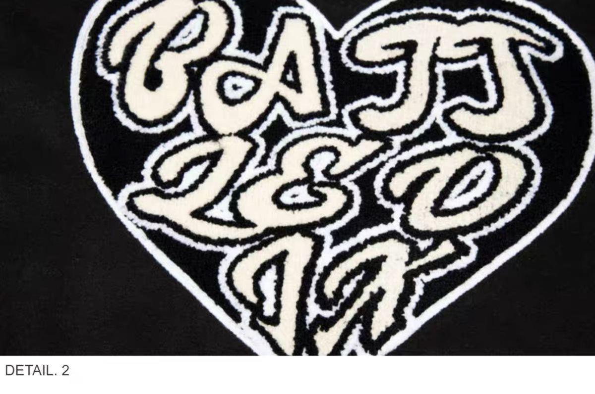 Men's Embroidered Hip Hop Baseball Jacket Mein Shop