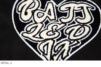 Men's Embroidered Hip Hop Baseball Jacket Mein Shop